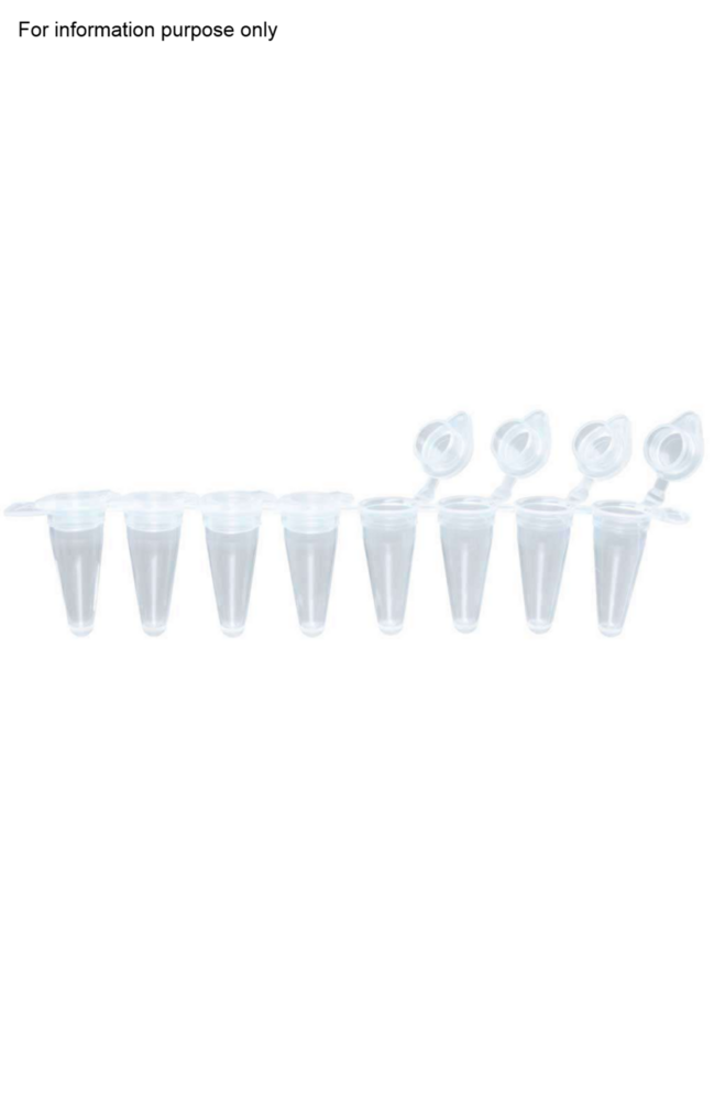 Qiagen Strip Tubes And Caps, 0.1 Ml - Application: Real-Time Pcr