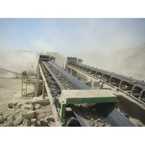 Bulk Handling Conveyor System - Length: 10-30 Foot (Ft)