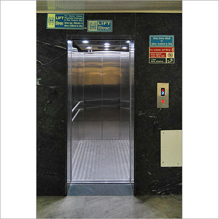 Hospital Service Elevator - 1.2m x 2.2m to 1.6m x 3m Car Dimension, 1000kg to 1500kg Load Capacity |