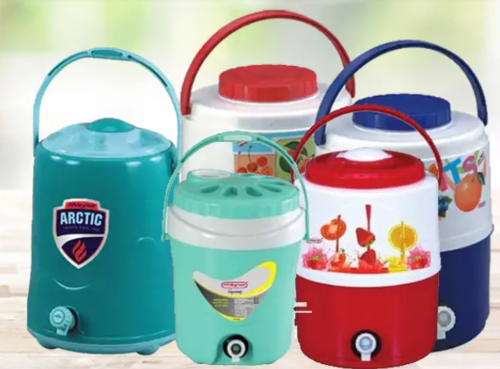 Cool Water Supply Jug - Capacity: 12 Ltr