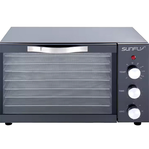 Fruit Dehydrator, Food Dehydration Machine, Mini Drying Machine - Feature: Lower Energy Consumption