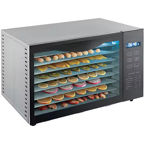 Fruit Dehydrator, Food Dehydration Machine And Mini Drying Machine - Feature: High Efficiency