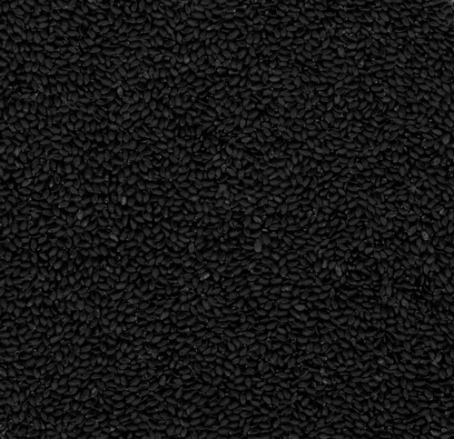 Basil Seeds - Organic, Customizable Weight | Black Color, 99% Purity, Natural Sun Dried, 12 Months S