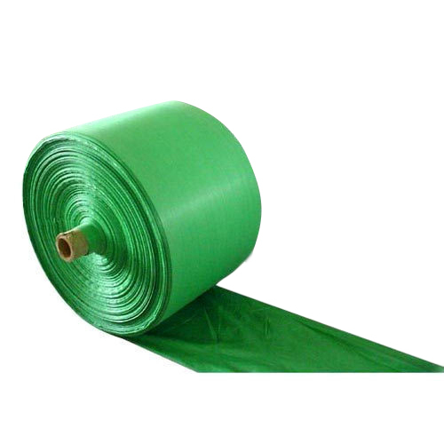 Industrial Woven Fabric - HDPE Material, Customized Sizes Available, Various Colors , Lightweight an