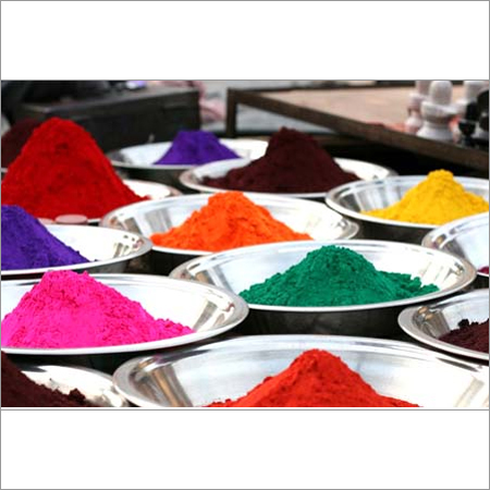 Multicolor Organic Holi Colour Powder