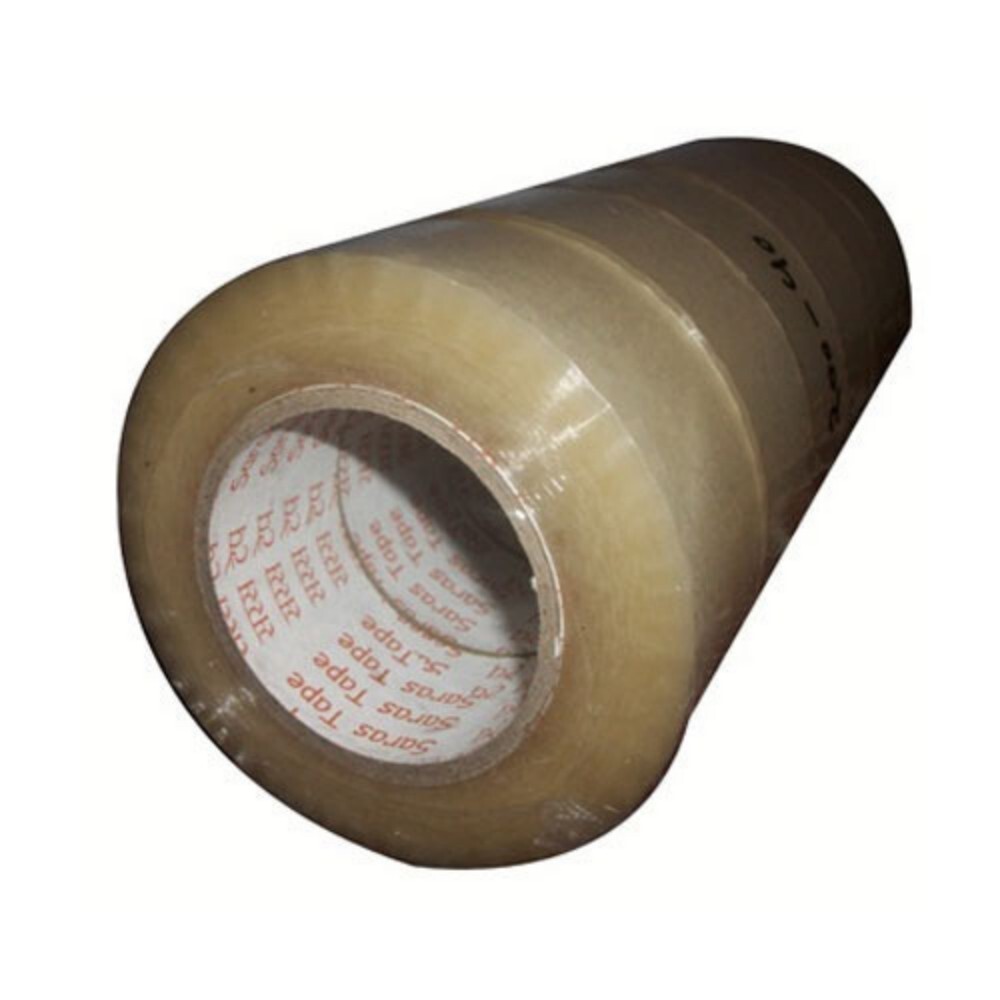 Plain Brown Tapes - Length: 100  Meter (M)