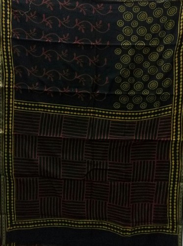 Ladies Chanderi Sarees - Luxurious Chanderi Fabric, Exquisite Handcrafted Designs, Soft Texture, Lon
