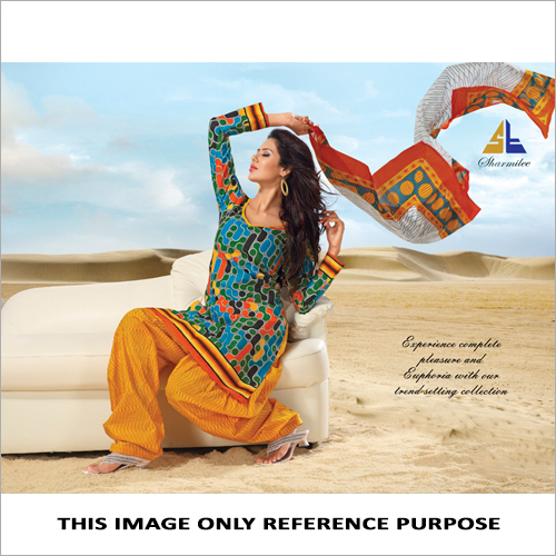 Fashionable Salwar Suit