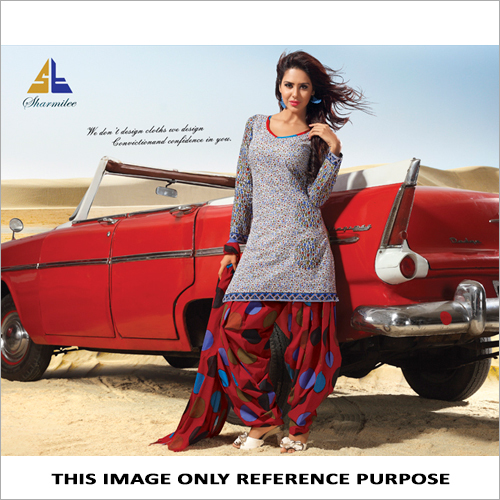 Casual Salwar Suit