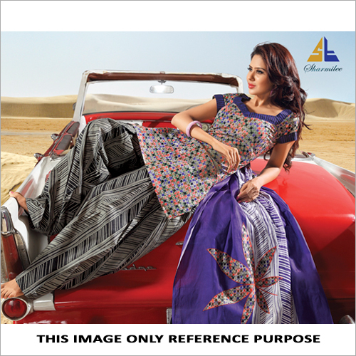 Stylish Printed Salwar Suit