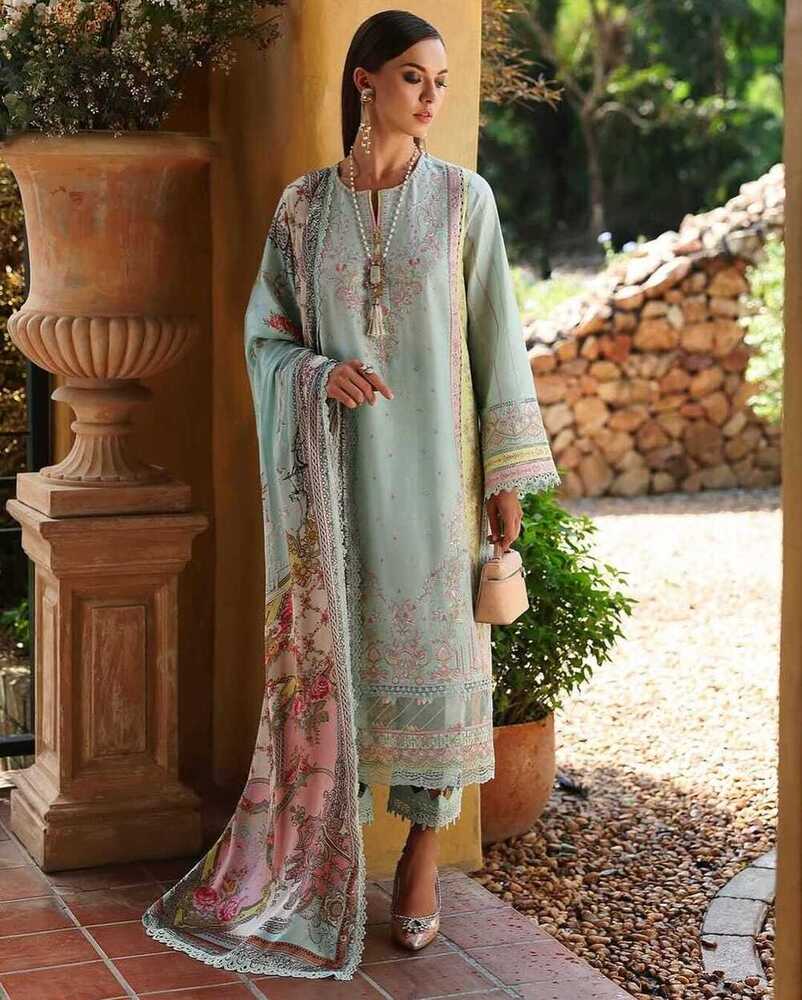 Launching New Pakistani Suit - Occasion: Wedding