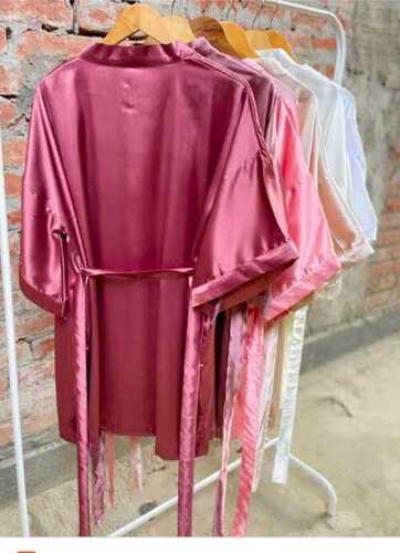 Bathrobes for Ladies - Imported Fabric, 1500 Pieces Available, Minimum Order of 150 Pieces