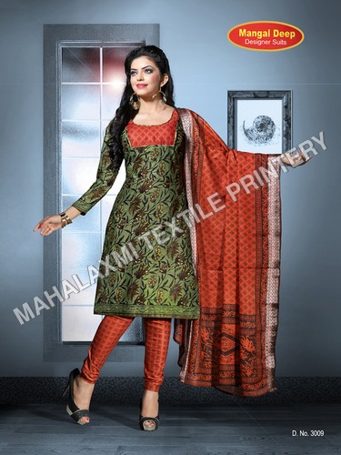 Multicolor Salwar Kameez Materials In Jepur