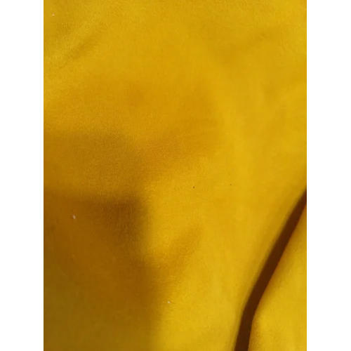 Suede Sofa Fabric - 100% Polyester, Plain Texture | Light in Weight, Washable, Ideal for All Seasons