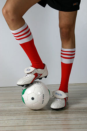 Athletic Socks - High Quality Skin Friendly Yarn, Available in All Sizes