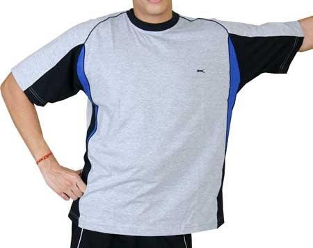 T-Shirt - Cotton Blend , Lightweight, Breathable, Quick-Dry, Anti-Shrink, Anti-Wrinkle, Comfortable,
