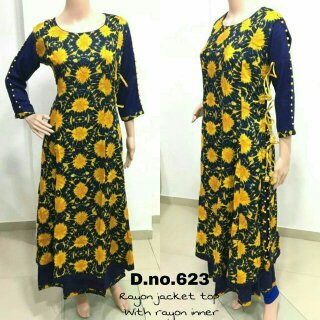 Heavy Kurti - Color: All Type