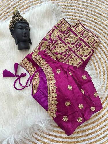 Pure Row Silk  Blouse - Age Group: Adult