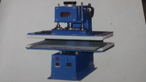 Leather Glazing Machine Pneumatic - Automatic Grade: Automatic