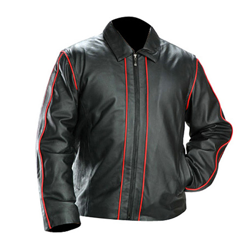 Mens Full Sleeves Jacket - Age Group: Adult