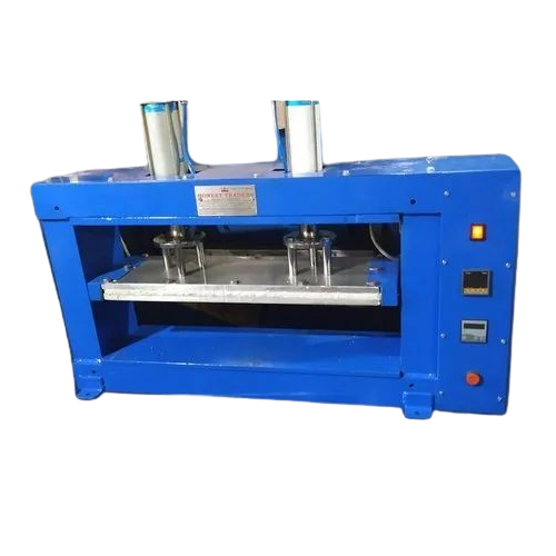 Pneumatic Seat Cover Embossing Machine - Automatic Grade: Automatic