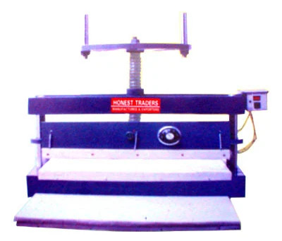 Collars & Cuffs Fusing Machine - Automatic Grade: Automatic