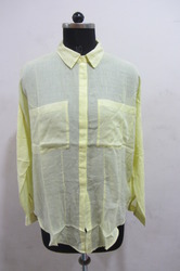 Ladies Cotton Tops - Pure Cotton Fabric, Elegant and Stylish Designs for Every Occasion, Skin-Friend