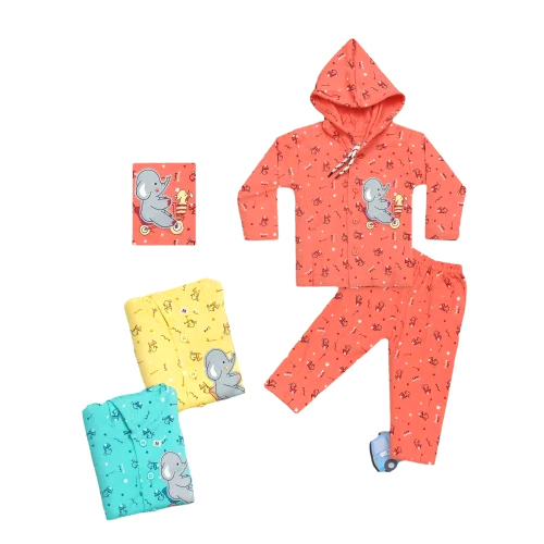 Kids Readymade Garment - Age Group: 3 To 4 Years