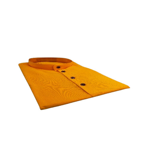 Mens Kurtas - Cotton Blend, Long Sleeves, Plain Pattern | Comfortable Fabric, Tailored Fit, Versatil