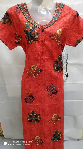 Many Cotton Nighties