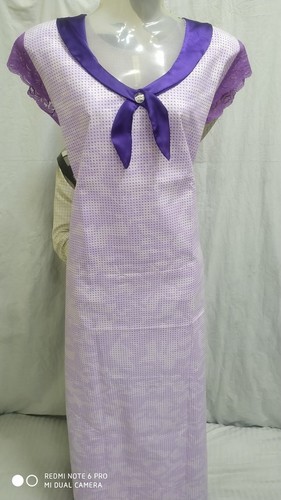 Ladies Nighty - Color: Multi