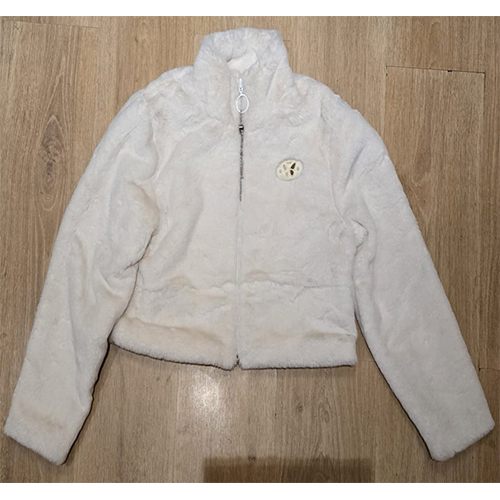 Kids Fur Jacket - Feature: Quick Dry