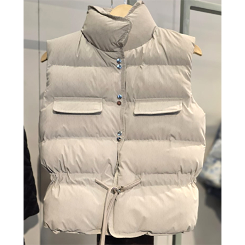Fashion Gillet Half Jacket - Feature: High Quality