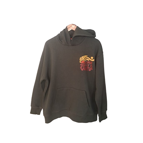 Men Black Sweatshirt - Feature: High Quality