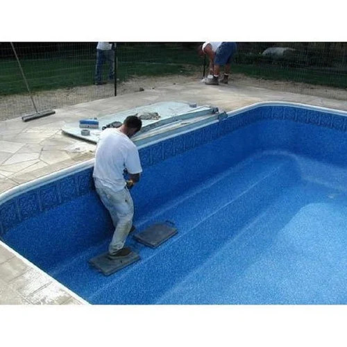 Waterproofing Swimming Pool Construction Service
