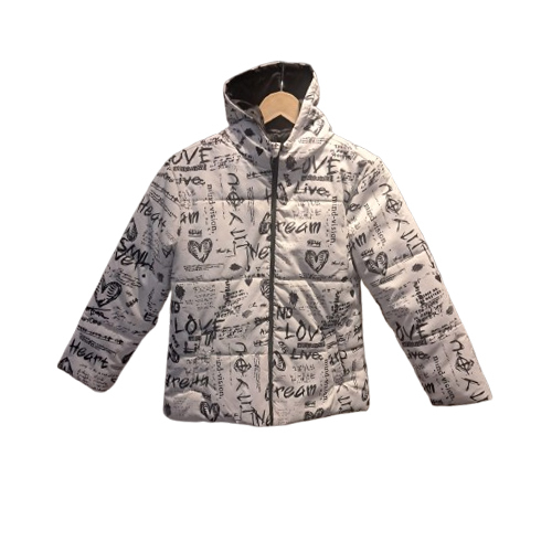 Kids Jacket - Design: Trendy