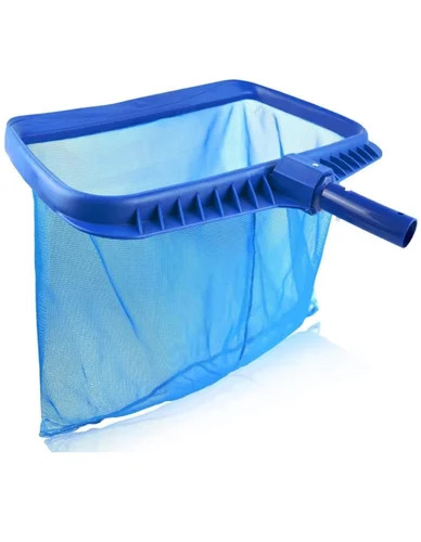 Swimming Pool Cleaning Net - Color: Blue