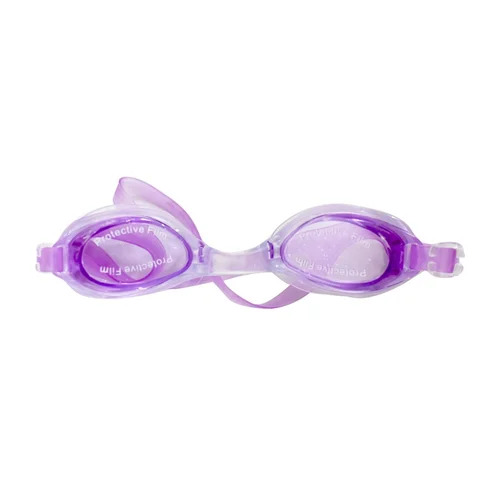 Konex Pink Swimming Pool Goggles - Material: Pvc