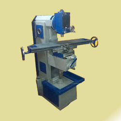 Vertical Gear Head Milling Machine