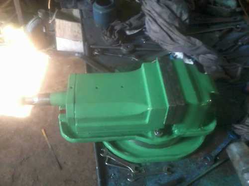 Milling Vice - Durable Steel Construction | High Precision, Flawless Performance, Industrial Quality