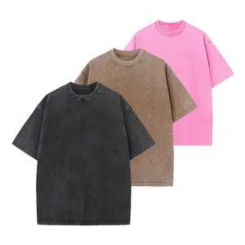 Mens Cotton T-Shirt - 100% Combed Cotton, Customized Size & Color Options | Hypoallergenic, Super So