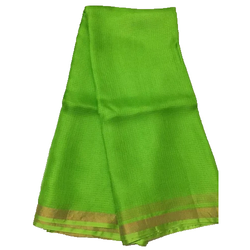 Ladies Kota Doria Sarees - Color: Multicolor