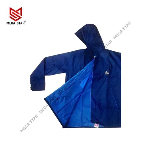 Reversible Flex Rain Suits - Color: Blue