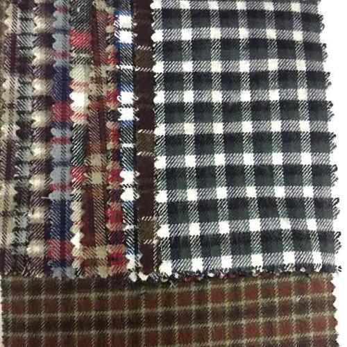 Multicolor Acrylic Check Cloth (Cotswool)