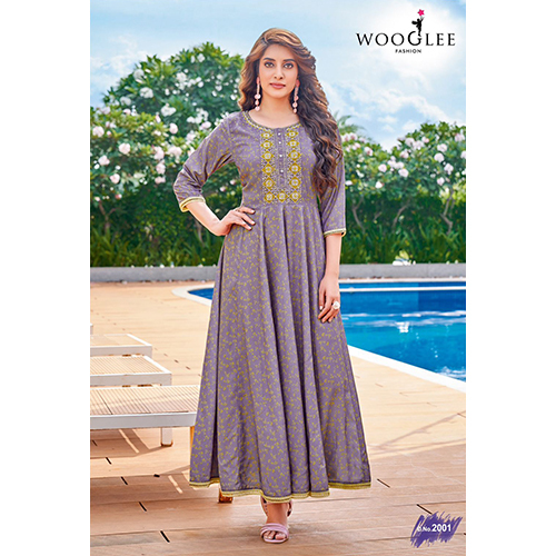 Multicolor Ladies Stylish Suits