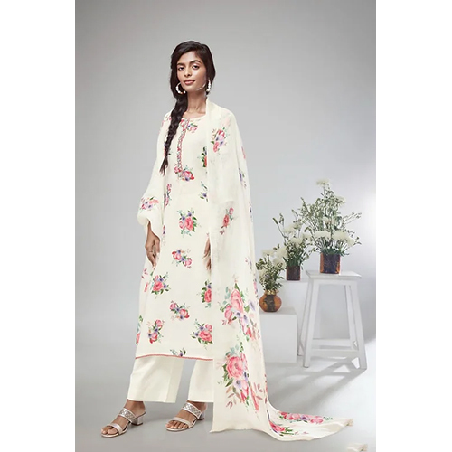 Indian Ladies Ganga Geet S1694 Printed Designer Salwar Suit