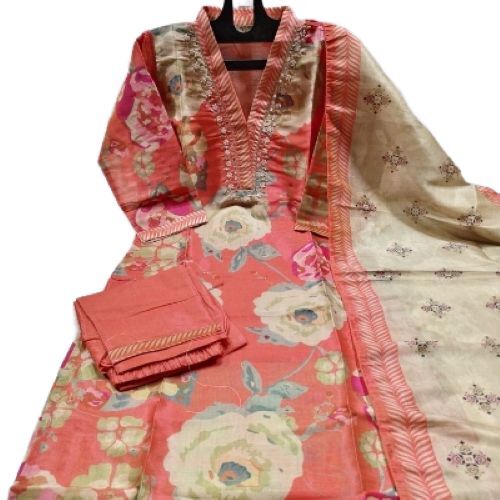 Three Piece Premium Suit Set