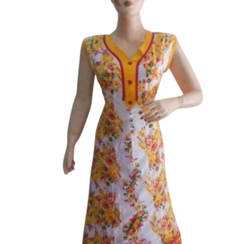 Chiffon Kurti - Color: Comes In Various Colors