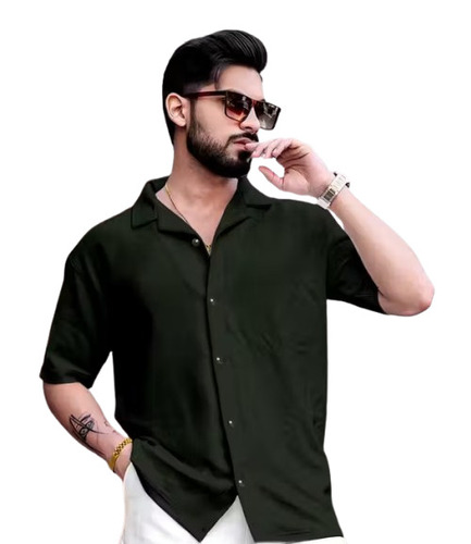 Mens Half Sleeve Shirts