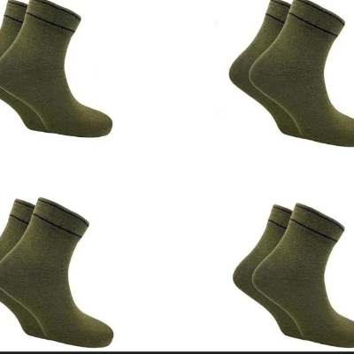 Khakhi Socks